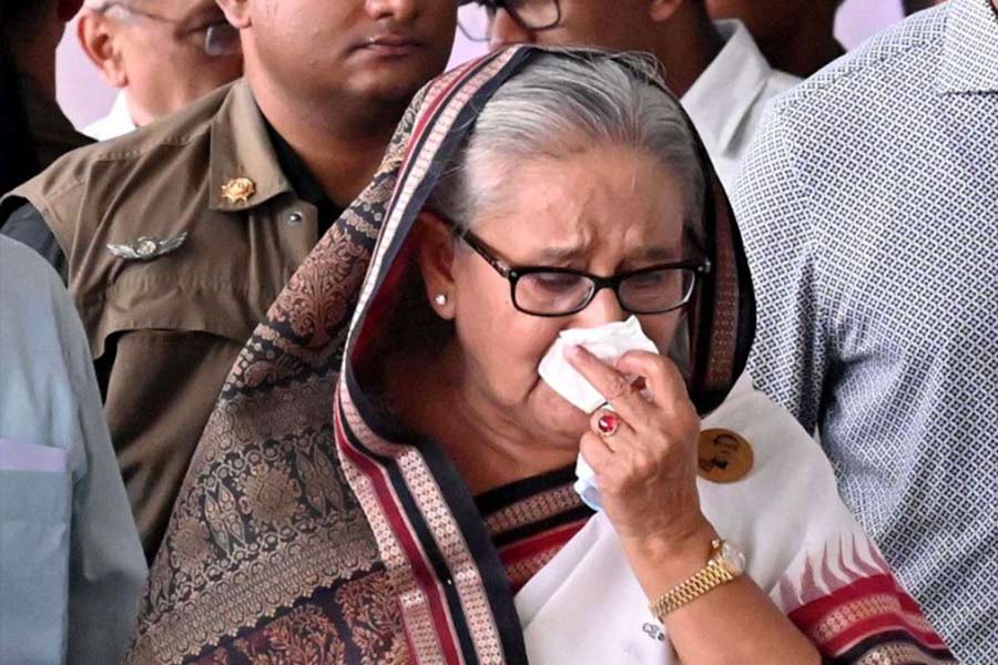 The rise and fall of Bangladesh former Prime Minister Sheikh Hasina