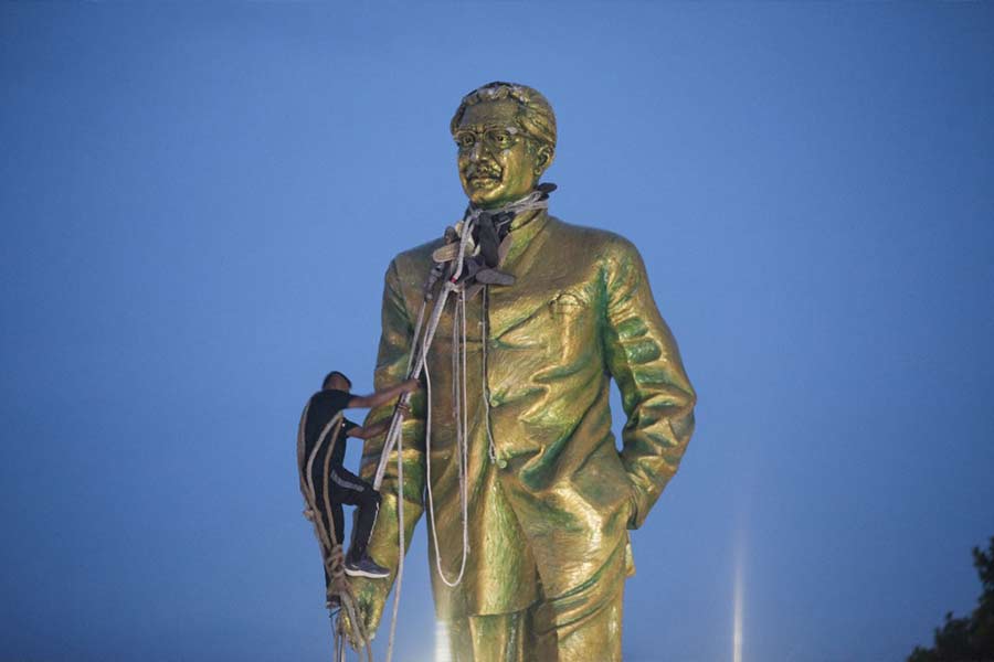 The rise and fall of Bangladesh former Prime Minister Sheikh Hasina