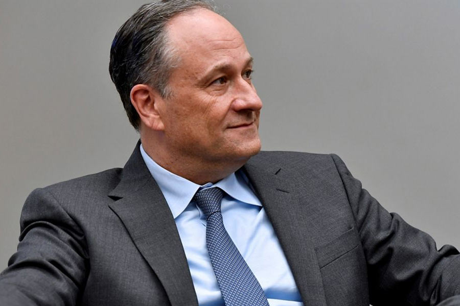 Kamala Harris’s husband admits to cheating on his first wife with nanny 