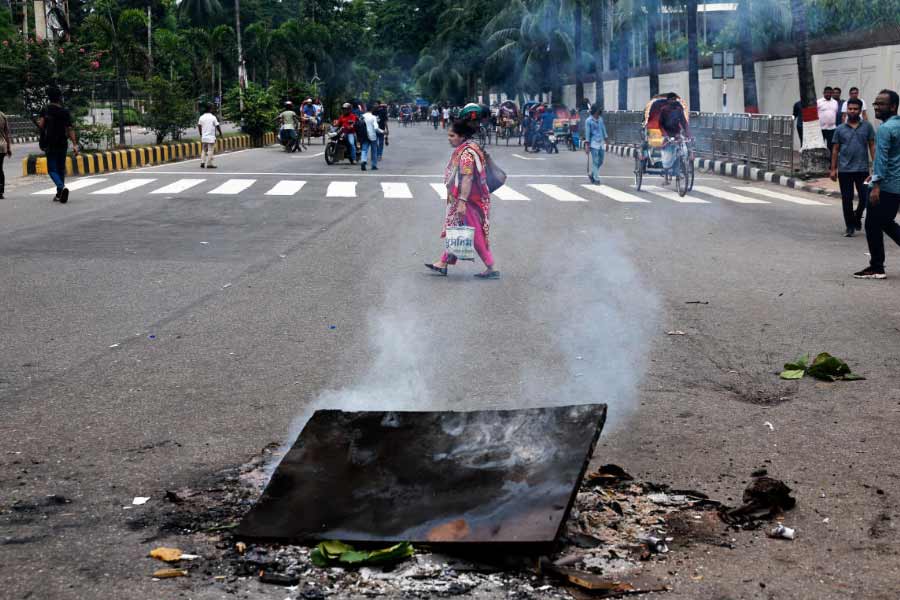 Campus of Universities in Bangladesh are open as curfew ended, but academic process yet to start