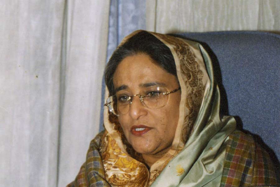 The rise and fall of Bangladesh former Prime Minister Sheikh Hasina