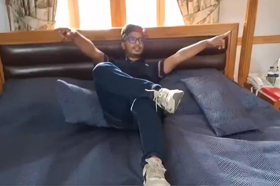 Under garments to goats, what Bangladeshi protesters took away from former PM Sheikh Hasina’s residence Ganabhaban