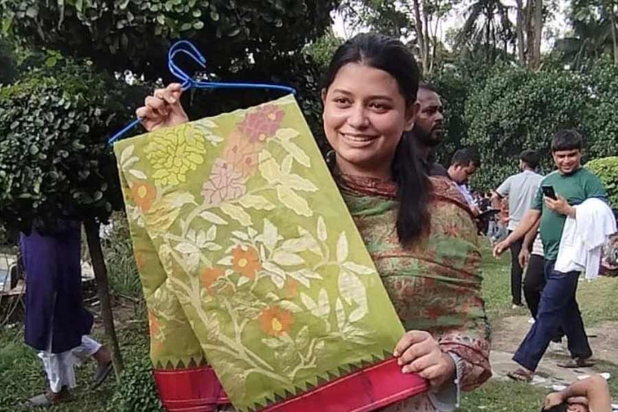 Under garments to goats, what Bangladeshi protesters took away from former PM Sheikh Hasina’s residence Ganabhaban