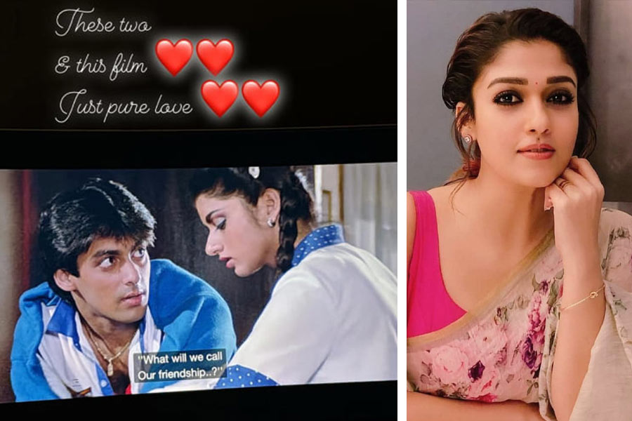 Image of Nayanthara
