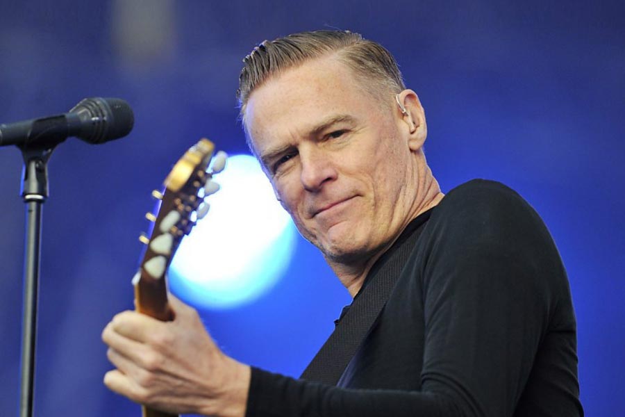 Hollywood singer, song writer and musician Bryan Adams to perform in kolkata in december 2024