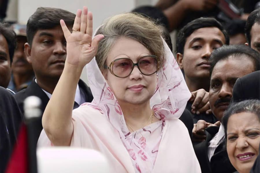 Khaleda Zia