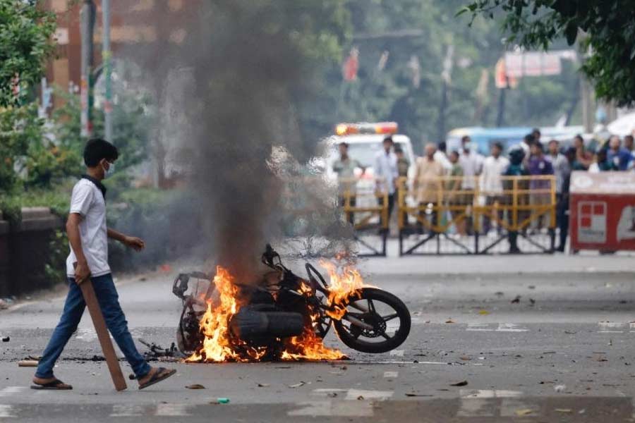 From protest over job quota to Sheikh Hasina’s resignation, timeline of Bangladesh crisis 