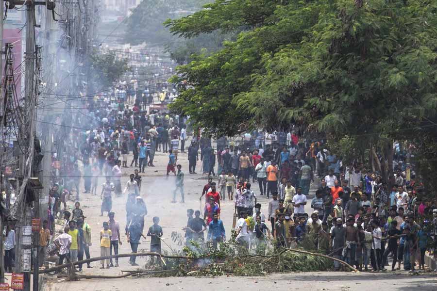 From protest over job quota to Sheikh Hasina’s resignation, timeline of Bangladesh crisis 