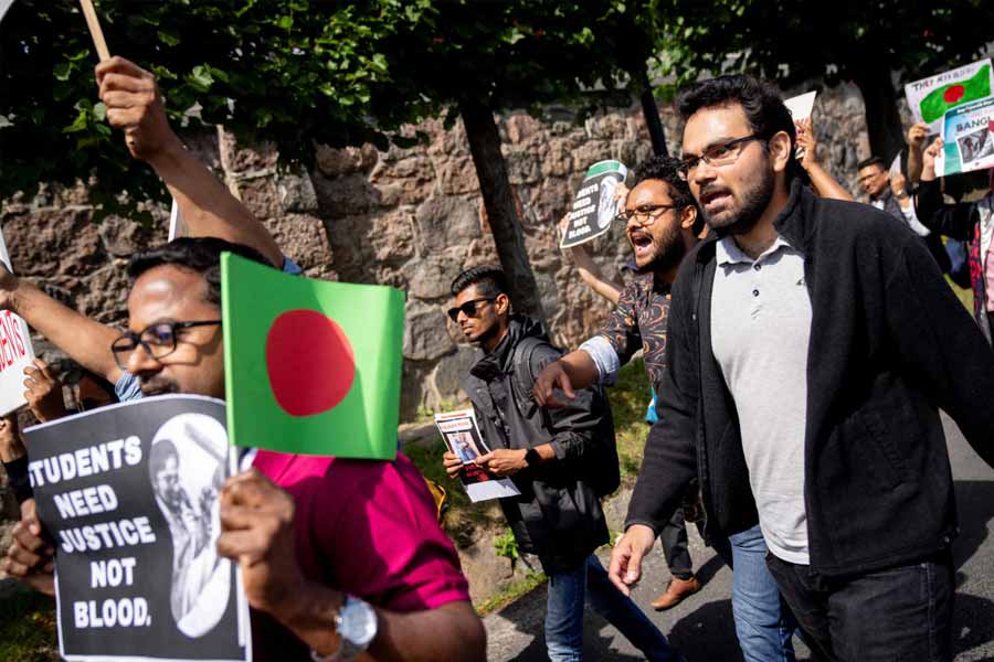 From protest over job quota to Sheikh Hasina’s resignation, timeline of Bangladesh crisis 