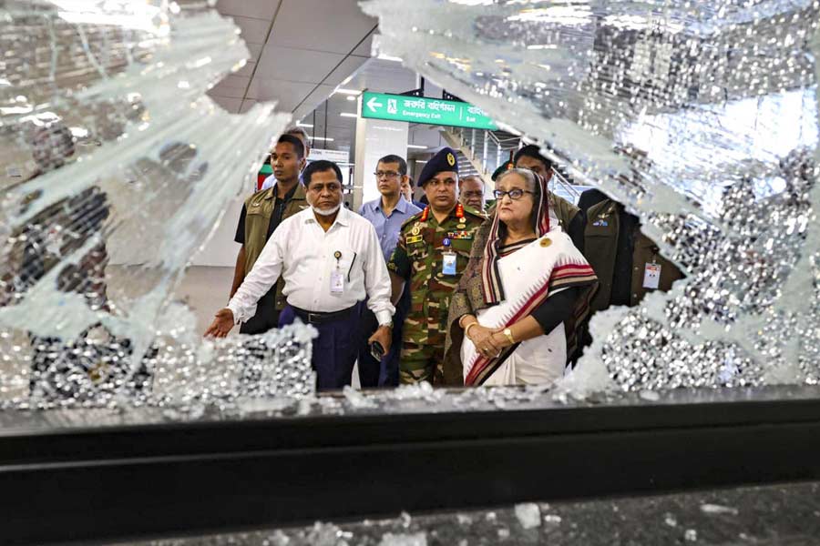 From protest over job quota to Sheikh Hasina’s resignation, timeline of Bangladesh crisis 