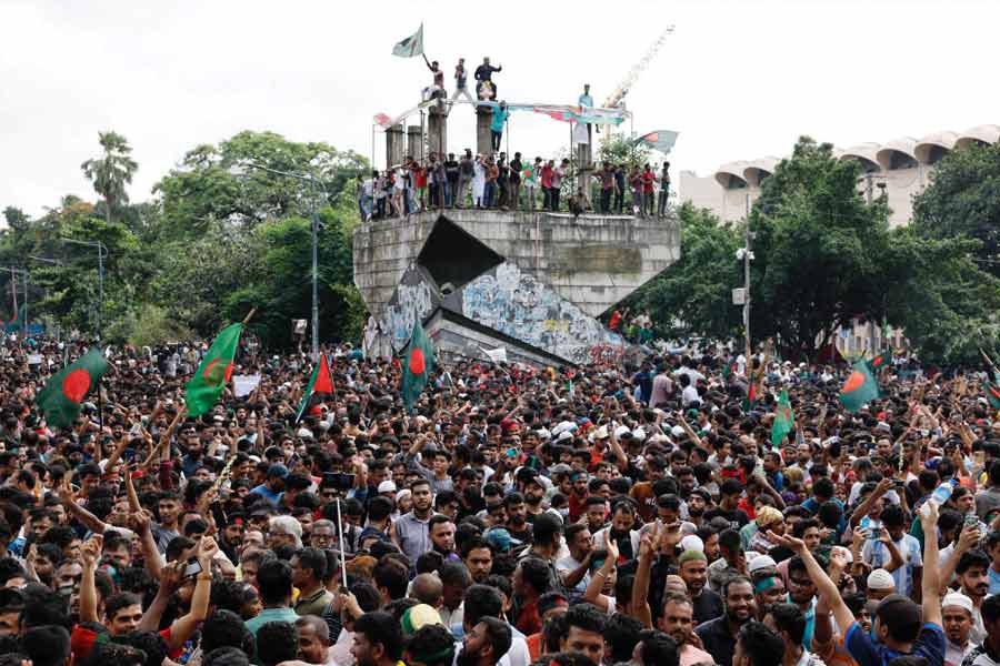 From protest over job quota to Sheikh Hasina’s resignation, timeline of Bangladesh crisis 