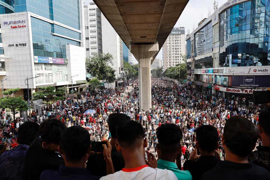 From protest over job quota to Sheikh Hasina’s resignation, timeline of Bangladesh crisis 