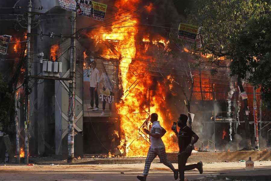 From protest over job quota to Sheikh Hasina’s resignation, timeline of Bangladesh crisis 
