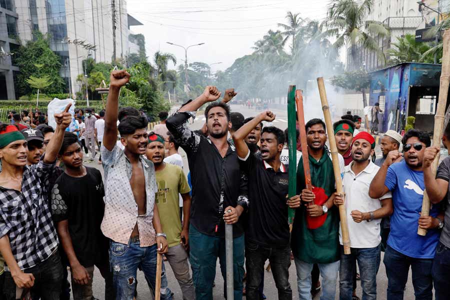 From protest over job quota to Sheikh Hasina’s resignation, timeline of Bangladesh crisis 