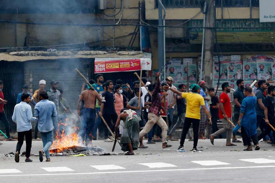 From protest over job quota to Sheikh Hasina’s resignation, timeline of Bangladesh crisis 