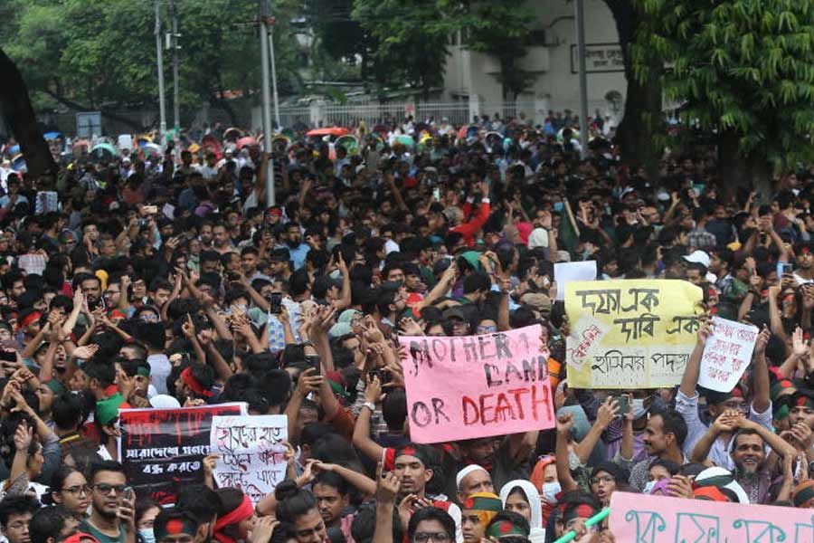 From protest over job quota to Sheikh Hasina’s resignation, timeline of Bangladesh crisis 