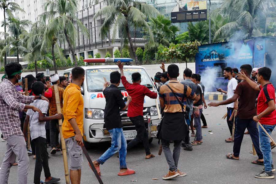 From protest over job quota to Sheikh Hasina’s resignation, timeline of Bangladesh crisis 