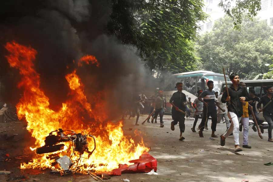 From protest over job quota to Sheikh Hasina’s resignation, timeline of Bangladesh crisis 