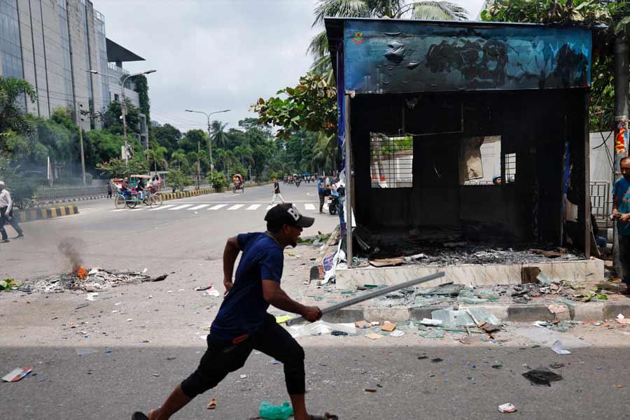 From protest over job quota to Sheikh Hasina’s resignation, timeline of Bangladesh crisis 