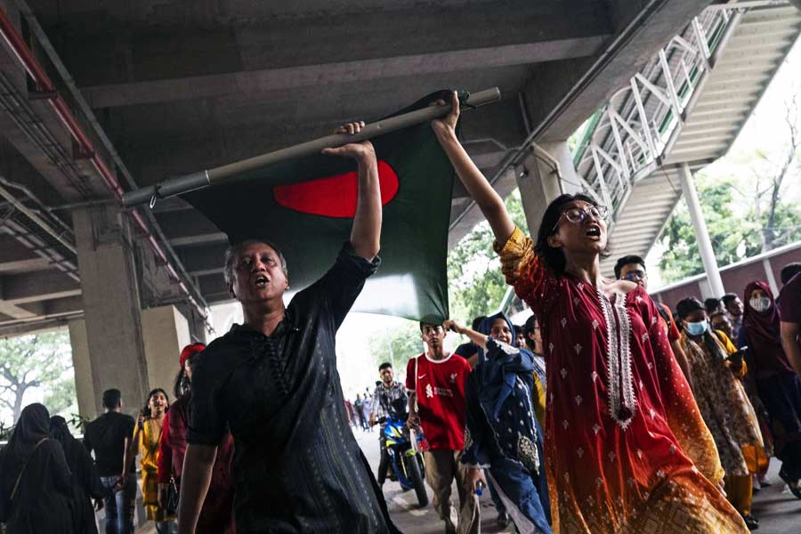 From protest over job quota to Sheikh Hasina’s resignation, timeline of Bangladesh crisis 