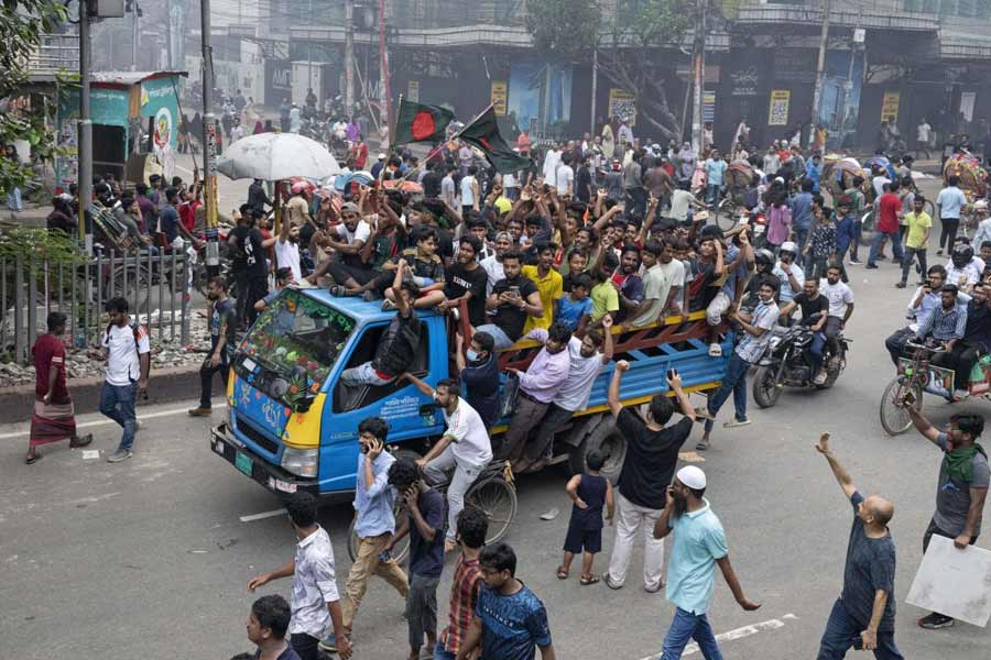 From protest over job quota to Sheikh Hasina’s resignation, timeline of Bangladesh crisis 
