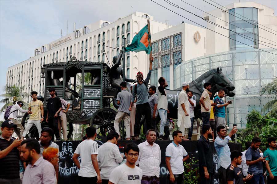 From protest over job quota to Sheikh Hasina’s resignation, timeline of Bangladesh crisis 