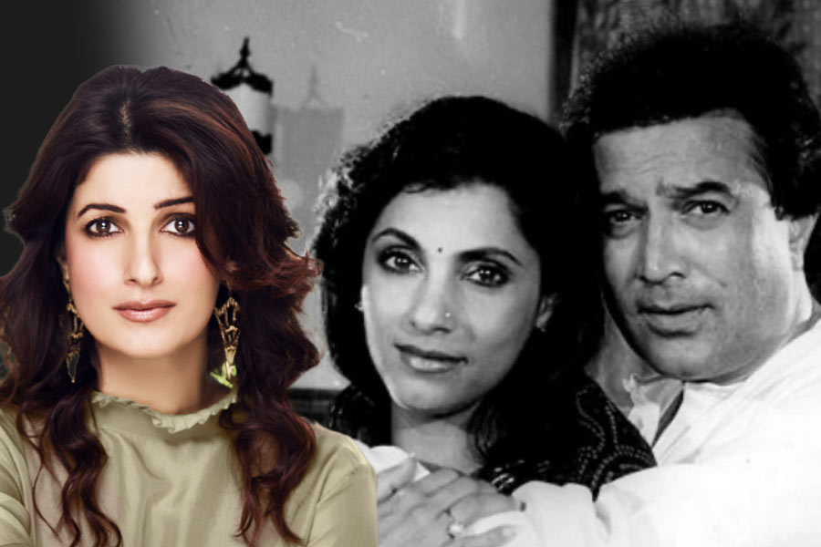 Twinkle Khanna recalled the life after Dimple Kapadia and Rajesh Khanna separation