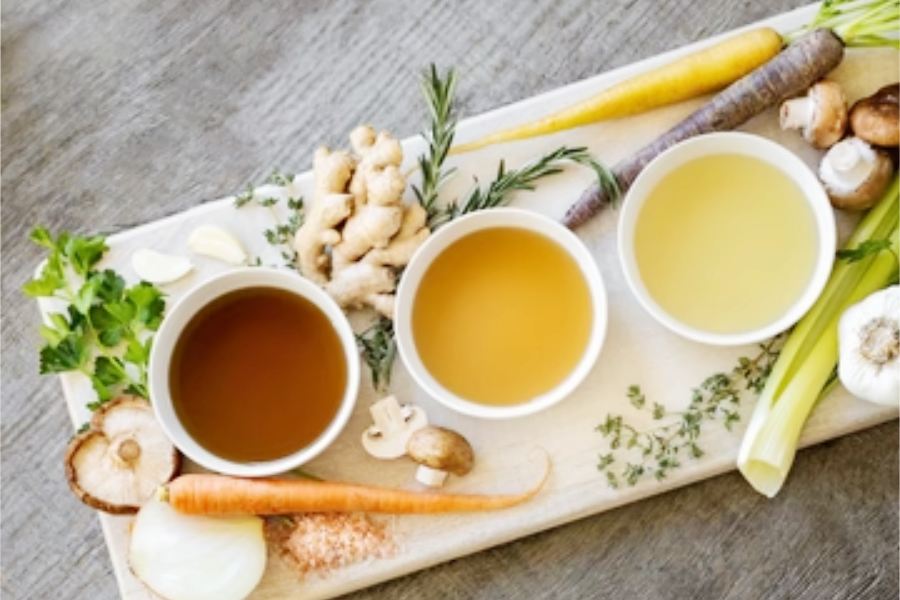 Three types of herbal tea to ease bowel movement