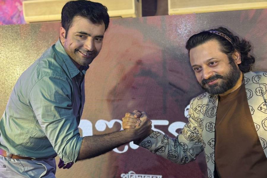 Image Of Abir Chatterjee, Shiboprosad Mukherjee