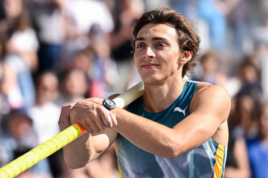 Picture of Mondo Duplantis