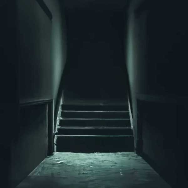 Couple discovers a small room in the backyard after buying new home in New Mexico