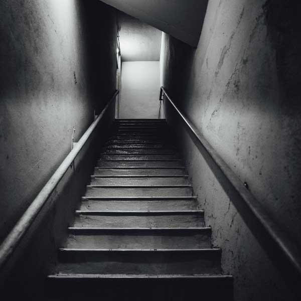 Couple discovers a small room in the backyard after buying new home in New Mexico