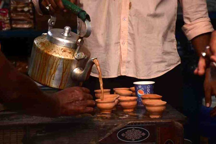 Tea seller earning more than two lakhs every month in Maharashtra