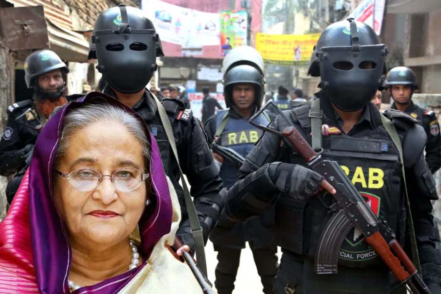 Amid chaos in Bangladesh, new Chiefs appointed for Rapid Action Batallion and Dhaka Metropolitan Police