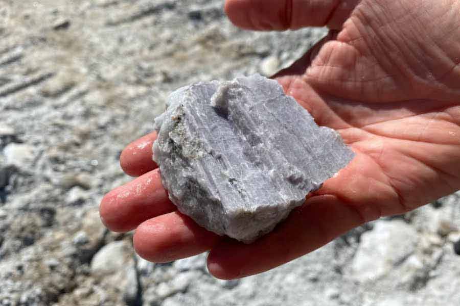 Why investors are not picking up lithium block of Jammu and Kashmir in auction