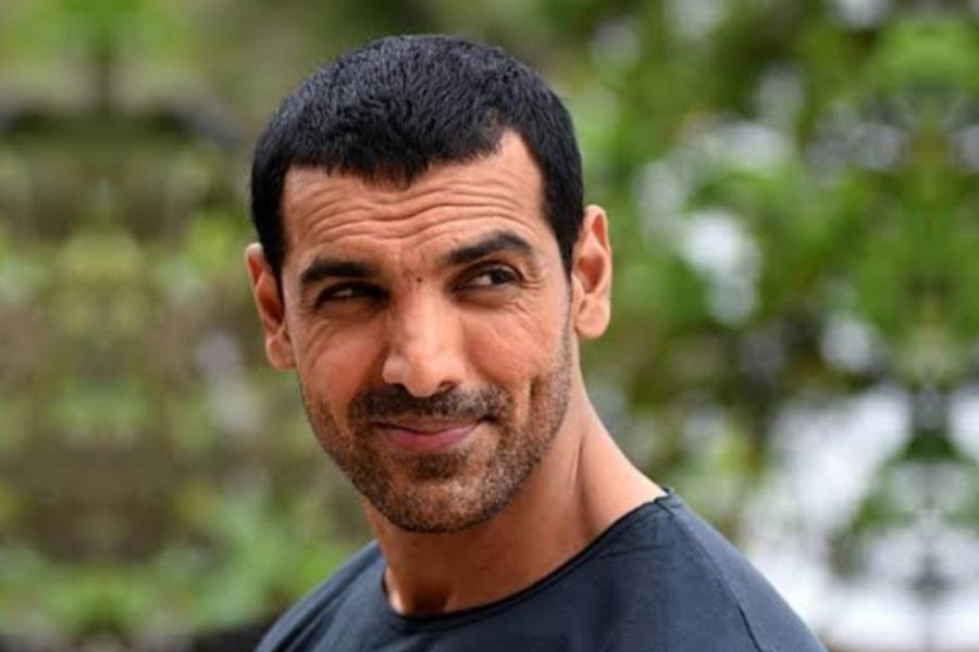 Image of  John Abraham