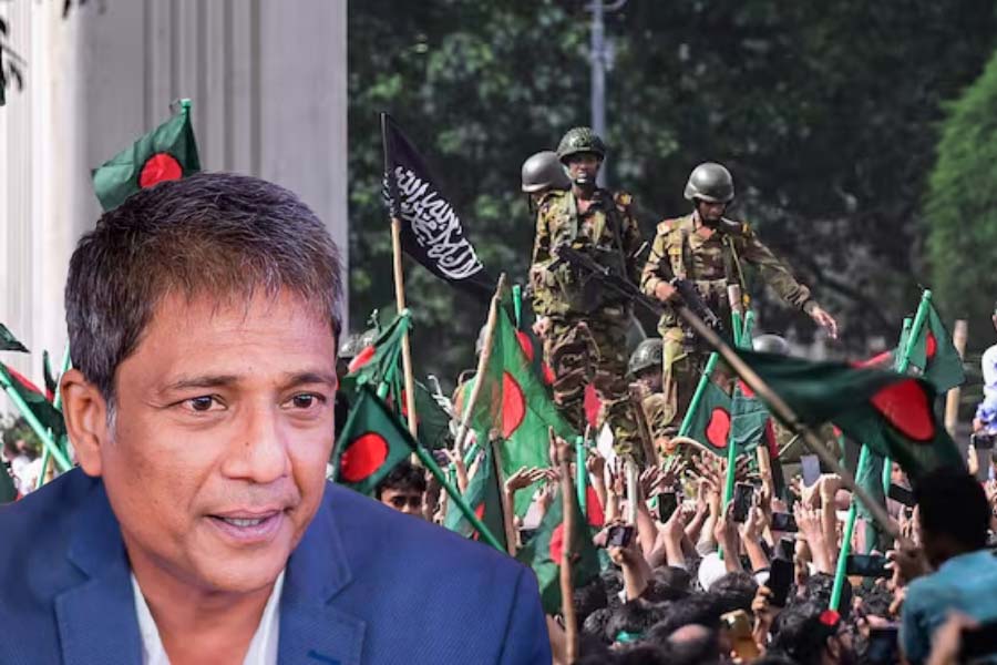 Actor Adil Hussain shares a post on Bangladesh crisis and his fans laud him