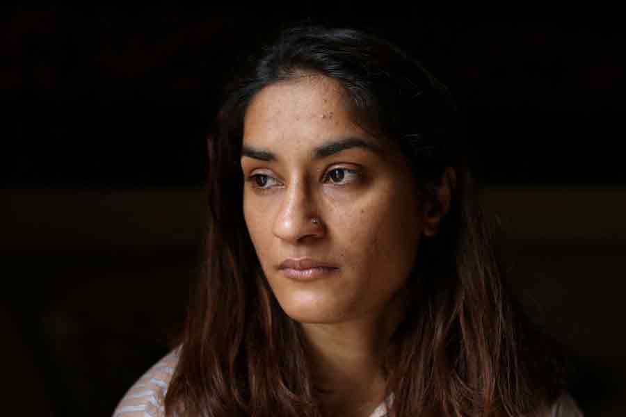 Vinesh Phogat