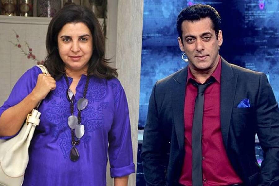 Farah Khan shared her experience with Salman Khan in his initial days