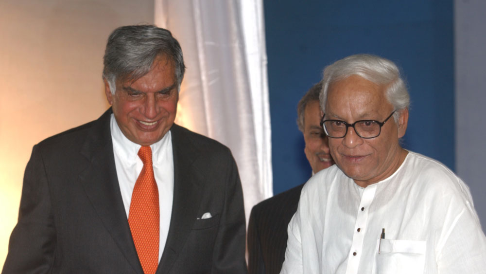 Buddhadeb Bhattacharjee Obituary: Dream of Industrialisation and the Singur-Nandigram controversy