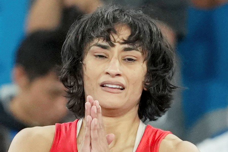 picture of Vinesh Phogat