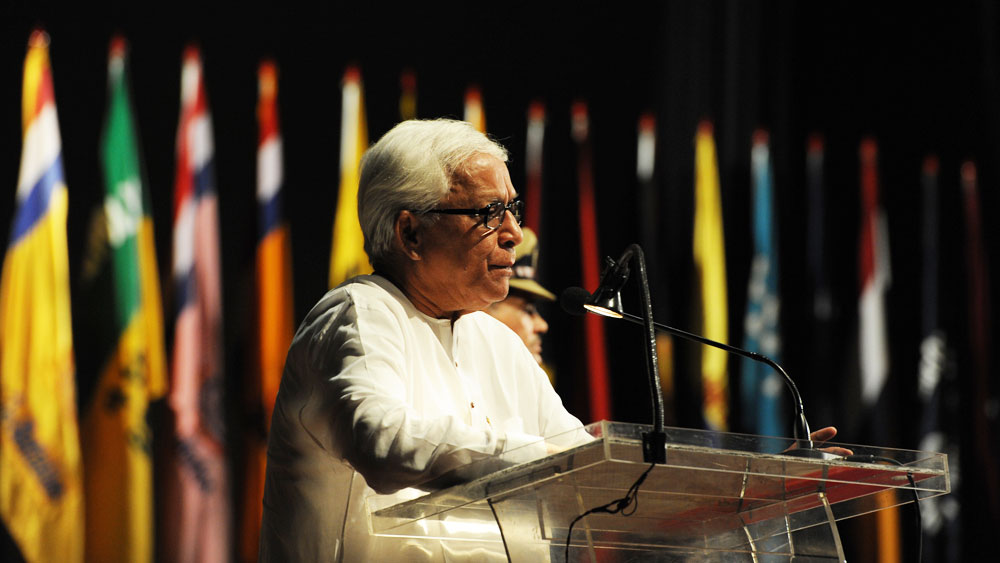 Buddhadeb Bhattacharjee remembered by Ex Police Commissioner of Prasun Mukherjee