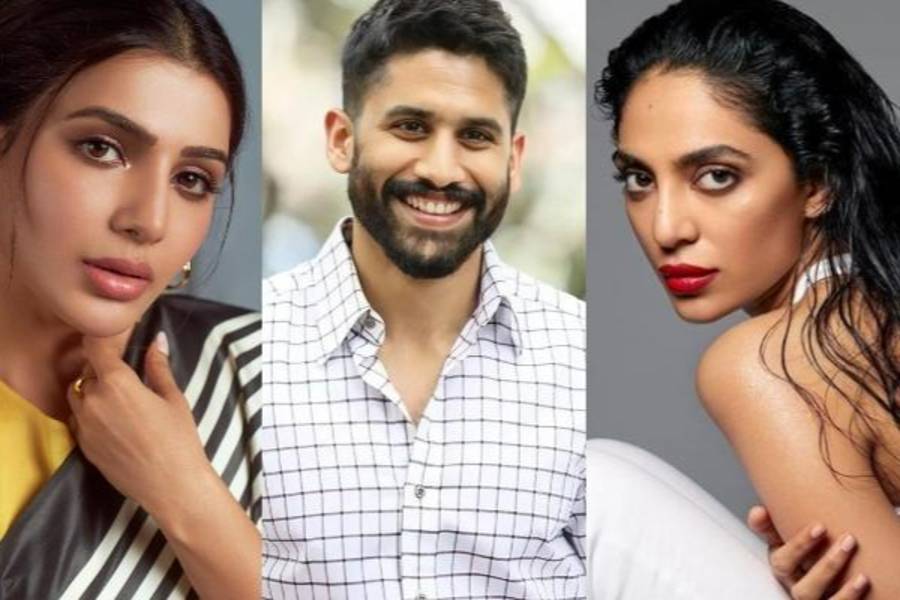 Naga Chaitanya and Shobhita Dhulipala reportedly to get engaged on Thursday