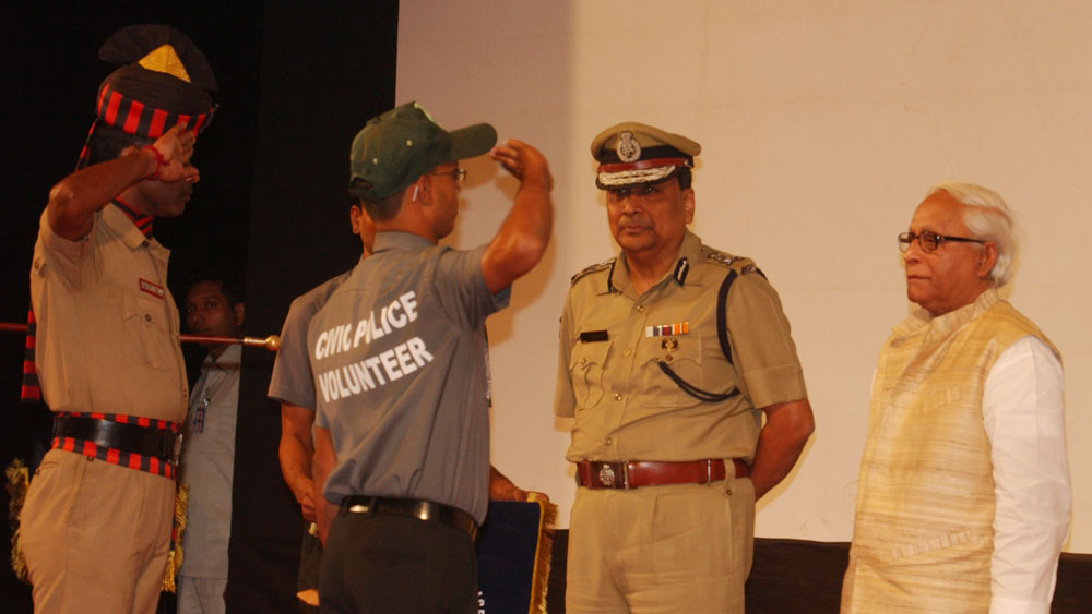 Buddhadeb Bhattacharjee remembered by Ex Police Commissioner of Kolkata Gautam Mohan Chakraborti