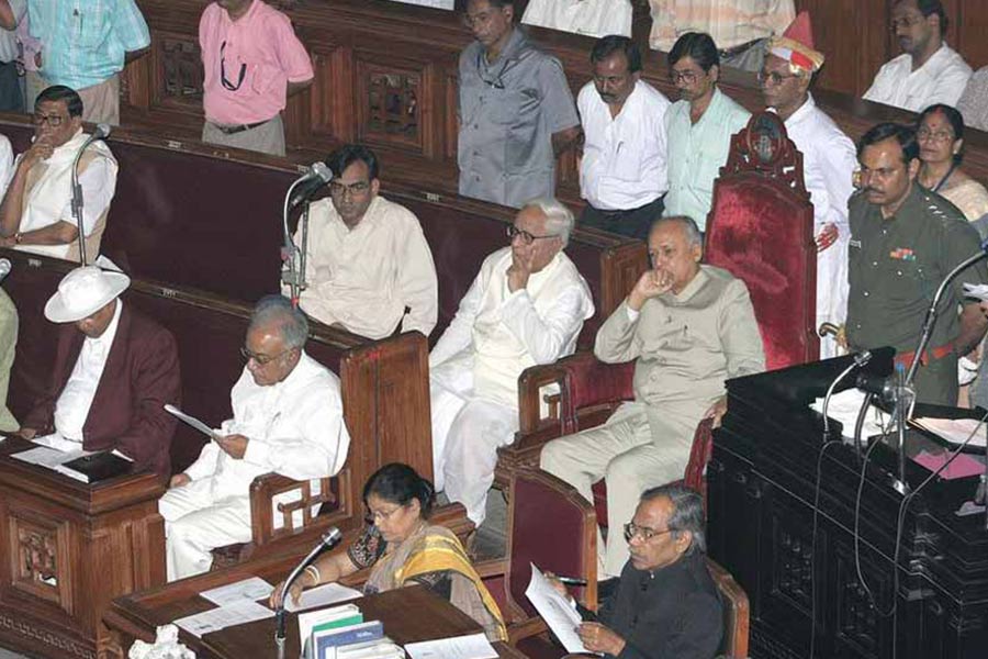 Buddhadeb Bhattacharjee Death: Nirbed Ray remembers former West Bengal Chief Minister