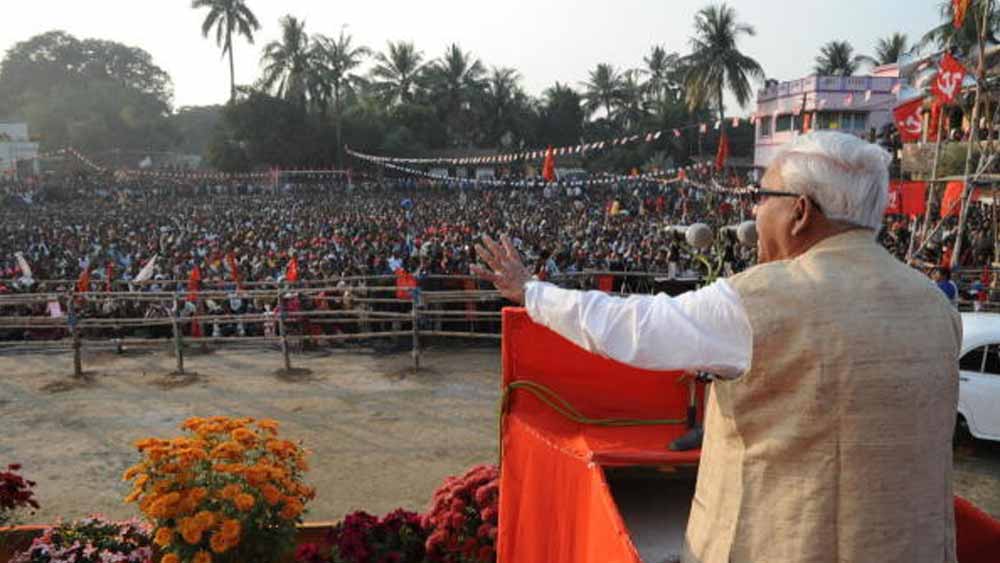Buddhadeb Bhattacharjee Death: Nirbed Ray remembers former West Bengal Chief Minister