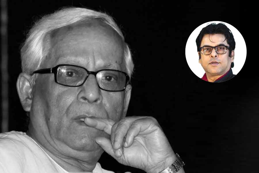 Actor and polititian Debdut Ghosh remembers ex chief minister Buddhadeb Bhattacharjee