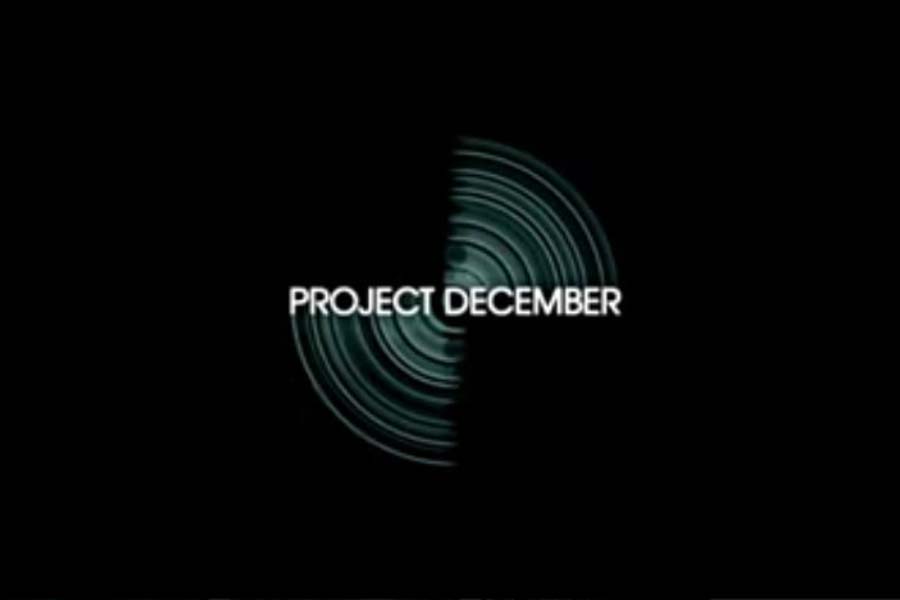 What is Project December: simulate the dead and how does it work 