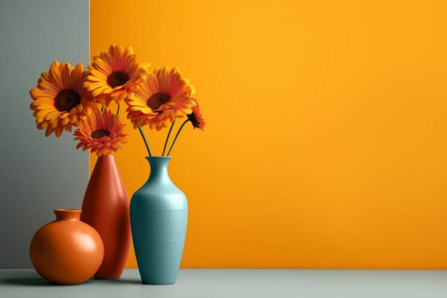 Tips to decorate your house with beautiful flower Vases