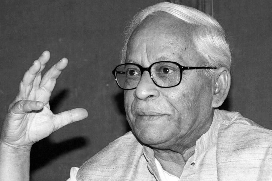 Image of Buddhadeb Bhattacharjee